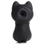 Sucky Kitty 7x Clitoral Stimulator - Black