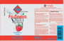 ID Frutopia Natural Flavor - Strawberry 3.4 Oz