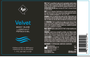 ID Velvet Body Glide 1.7 Oz