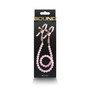 Bound - Nipple Clamps - Dc1 - Pink