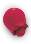 Secret Kisses Rosegasm Rose Blossom Licker - Red