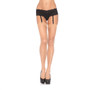 Sheer Stockings - One Size - Nude