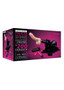 Deluxe Adjustable Machine Set - Black