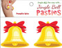 Jingle Bell Pasties