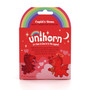Unihorn - Cupid - the Heart Nosed One - Red