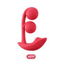 Melody Wearable Dual Vibrator - Pink