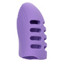 Dr. Laura Berman Rechargeable Finger Vibe - Purple
