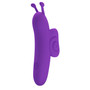 Snail Honey Finger Vibrator - Purple