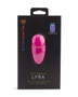 Nu Sensuelle Lyra Panty Vibe App Driven - Magenta