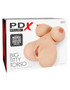 Pdx Plus Big Titty Torso - Light