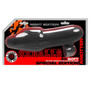 Knotter Adjust-Fit Cocksheath - Black