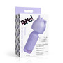 Unicorn Silicone Wand - Lavender