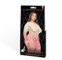 Pink Dusk Long Sleeve Mini Dress - Q