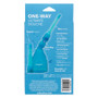 One-Way Ultimate Douche - Blue