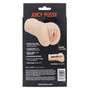 Stroke It Liquid Silicone Juicy Pussy - Ivory