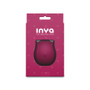 Inya the Vibrating Rose - Red