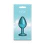 Rear Assets - Iridescent Teal - Medium - Teal
