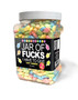 Jar of Fucks I Have to Give – 2lb Tart Candy