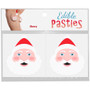 Santa Face Pasties