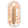 Thick Stick Quick Dick - Vibrating Flex Dildo - 5 Inch