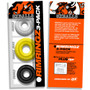 Rimringz Multi Size 3 Pack - Shockwave