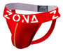 Red Rush Jockstrap - Xl