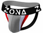 Grey Apex Jockstrap - Medium