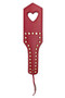 Spanker - Red