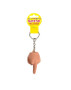 Super Fun Key Chain - Squishy Fu Finger - Sold in 6pk