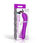 G-Spot Flexible Silicone Vibrator - Purple