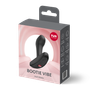 Bootie Vibe Anal Vibrator - Black