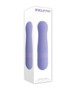 Squishy Bullet Internal and Clitoral Stimulation - Purple