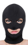 Masters Spandex Hood With Eye and Mouth Holes