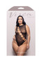 Latest Obsession Teddy - Queen - Black