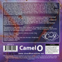 Cloud 9 Camel Toe Shaped Vibrator With Remote - Pink