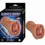 Always Horny My College Lover Evelyn - Brown