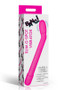 Slim G-Spot Vibrator - Pink