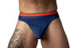 Soo Cumfy Thong Large XL Navy