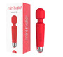 Mini Halo Red Rose