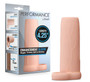 Performance 4.25 Inch Enhancement Sleeve - Beige