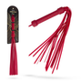 Temptasia Ardor - Flogger - Red