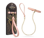 Temptasia Ardor - Collar and Leash​ - Pink