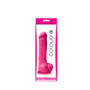 Colours Pleasures - 5 Inch Dildo - Pink
