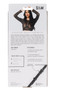 Shadow Body Harness - Black