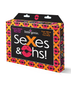 Sexes and Oohs Sexy Tic Tac Toe Scratch Off Game