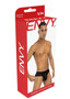 Envy Midnight Athletics Thong Black Small Medium