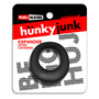 Expander Slimmer Scoop Style Cockring Black Fog