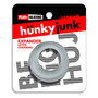 Expander Slimmer Scoop Style Cockring Clear Steam