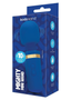 Bodywand Mini Wand Mighty Wand Blue