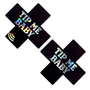 Tip Me Baby Holographic X Smart Nfc Pasties